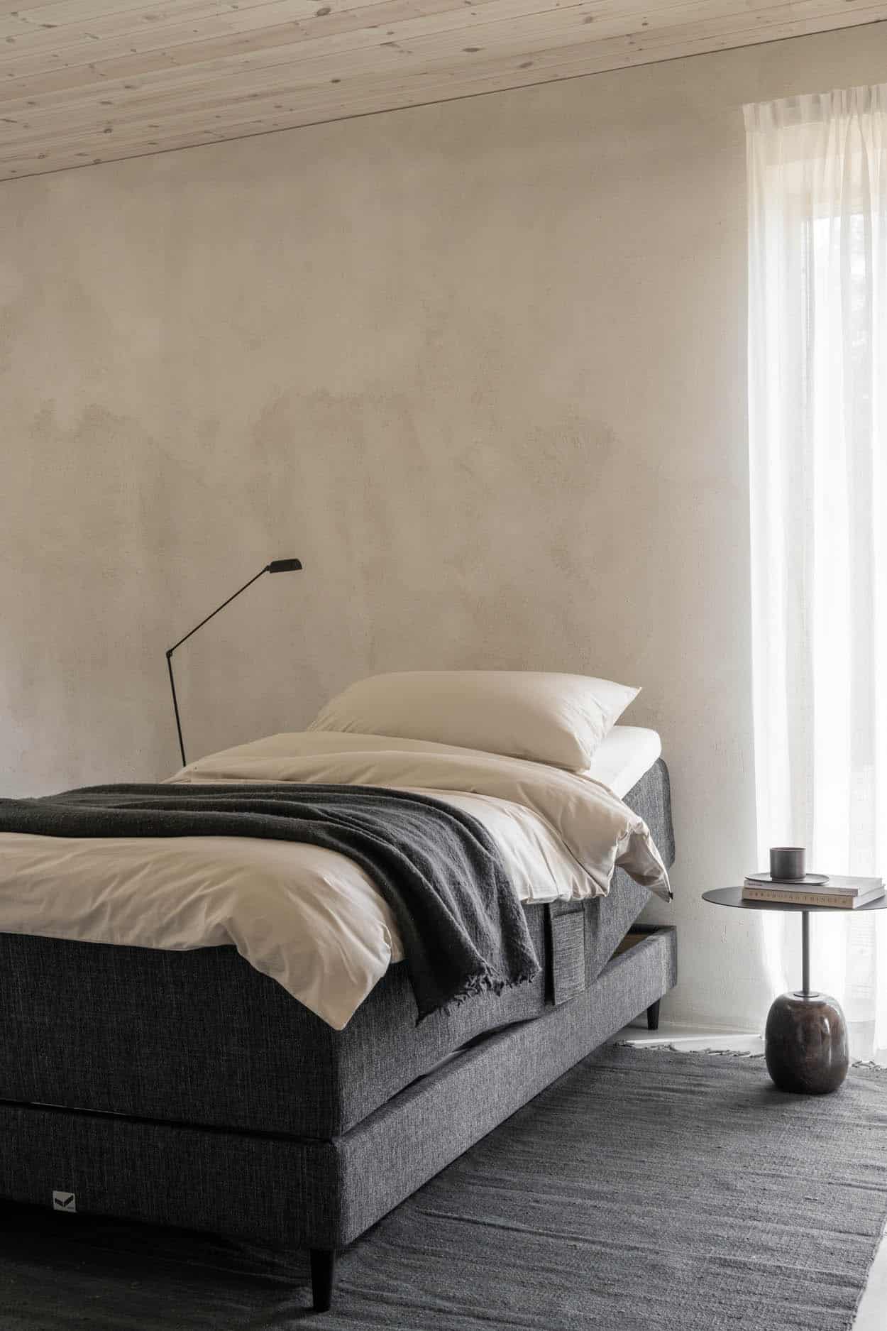 Viking beds Villa Skog15455 VIKING BEDS BIRKA FLEXPLUS TAILOR 2 BMK
